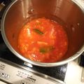 mamaRD's cooksnap of when they made ☆簡単ミネストローネ☆.
