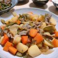 ＊＊＊＊み＊＊＊＊'s cooksnap of when they made 調味料3つ♪黄金比の本格肉じゃが.