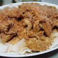 くろあ０３０７'s cooksnap of when they made 酒が進む～!!豚マヨ大根くん.