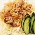 かなりんココりん's cooksnap of when they made 安い豚こま肉で５分料理☆照りマヨ焼き～♪.