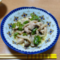 Avanti20's cooksnap of when they made 鶏肉・きのこの洋風炒め.