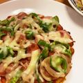 ♪eshara♪'s cooksnap of when they made おからパウダーと卵で作る大満足の食事パン.