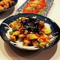 ゆいmaru3's cooksnap of when they made 簡単&美味♡大好きな食材を合わせただけ♡.