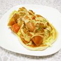 ＠迷子＠'s cooksnap of when they made お家で簡単ナンでナンドック.