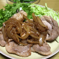 hiromi17's cooksnap of when they made 甘くて柔らか♪薄切り豚ロースの生姜焼き.