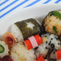 キャシーキャサリン's cooksnap of when they made おにぎりをちょっぴり可愛くする方法.