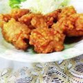 めみたん☆'s cooksnap of when they made ★★サクサクジューシー鶏の唐揚げ★★.