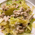おさぴょんきち's cooksnap of when they made 塩麹豚と「岩下の新生姜」のさっぱり炒め.