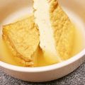 hitomi♪＊'s cooksnap of when they made ヒガシマル厚揚げ煮物★作り置きレンジ簡単.