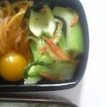 トクライ's cooksnap of when they made 味覇でチンゲン菜と桜えびの蒸し煮.