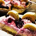 ひのぱん's cooksnap of when they made 簡単プリンタルト＊HMで手作りタルト＊.