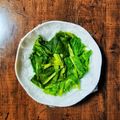 クックL8U9HI☆'s cooksnap of when they made 茹でずに簡単、レンチンでほうれん草！.