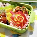 乃愛ちゃんママ's cooksnap of when they made りんご レース模様 飾り切り♪.