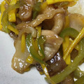 Albanana's cooksnap of when they made 簡単☆豚肉と人参ピーマンのオイスター炒め.