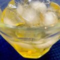 やよい・M's cooksnap of when they made 本みりん黒酢ロック.