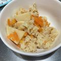 クック6J50HD☆'s cooksnap of when they made 味付け簡単♪たけのこご飯 2合分.
