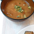 えびえり's cooksnap of when they made きのこ三種の味噌汁.