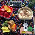 栗丸うさぎ's cooksnap of when they made ふっくらたまごやき.