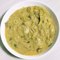 クックKQYZ36☆'s cooksnap of when they made ホワイトカレー.