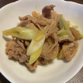 Ｒ３２ＧＴＲ's cooksnap of when they made 豚肉とねぎの味噌炒め.
