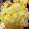 LOKImama's cooksnap of when they made 新玉ねぎとしらすのかき揚げ.