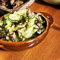 低カロ探検隊's cooksnap of when they made ノンオイル！ズッキーニとツナの塩昆布あえ.
