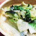 ka321ri's cooksnap of when they made レタス大量消費！レタス炒め.