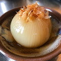 るるキキケイコ's cooksnap of when they made 電気圧力鍋で◎玉ねぎまるごと和風スープ.