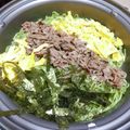 ☆かつもも☆'s cooksnap of when they made ホットプレートで簡単♪カラフル本格瓦そば.
