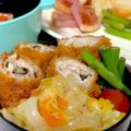 かにゃにゃmama's cooksnap of when they made 玉ねぎのガーリックチーズ炒め.