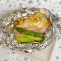 ゆづキッチン's cooksnap of when they made 【簡単】❀帆立とアスパラのホイル焼き❀.