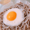 KAORULALA's cooksnap of when they made 冷やし月見とろろ蕎麦.