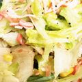 ゆるмαмα's cooksnap of when they made *カニカマinレタスサラダ*.