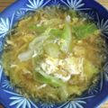 ゆずカフェ's cooksnap of when they made キャベツたっぷり中華味噌スープ.