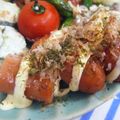 キャシーキャサリン's cooksnap of when they made お弁当にも おこのみ風 ウィンナー.
