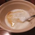 粉☆早's cooksnap of when they made はちみつヨーグルト☆宇都宮市保健センター.