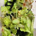 こうきとだいきママ's cooksnap of when they made レタスのおかか和え.