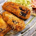 MizuhoBank's cooksnap of when they made ナスのハム挟み揚げ.