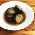 horseland's cooksnap of when they made ナスの味噌煮.