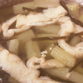 ふぁんころ's cooksnap of when they made 蕗と鶏肉の甘くない煮物.