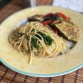 Soleil182's cooksnap of when they made シンプル簡単　基本のペペロンチーノ.