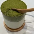 LUNAPOM's cooksnap of when they made ダルゴナ抹茶ラテ.