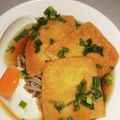 Sのママ's cooksnap of when they made きつねそば！（油揚げの味つけから）.