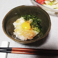 etsukoooo's cooksnap of when they made 大根おろしにうずらの卵～♬万能よん\♡/.