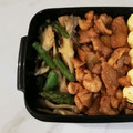 はるいろいちご's cooksnap of when they made 簡単おつまみ☆舞茸のバターしょうゆ焼き.