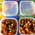 れもんねこねこ's cooksnap of when they made 簡単・大豆と野菜の煮しめ.