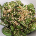 ぜんだいママ's cooksnap of when they made こごみのしらす炒め☆.