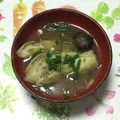 おはなすき's cooksnap of when they made ナス好きさんへ♡丸ごと焼きナス✿お味噌汁.