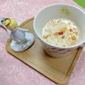 みっちゃん❇️68's cooksnap of when they made 食べる甘酒きな粉ラテꕤ*.ﾟ.