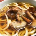 クック266O8K☆'s cooksnap of when they made 簡単♪美味しい！しめじのおうどん.